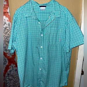 Columbia button down XL